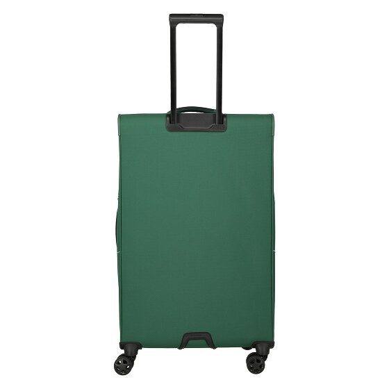 Travelite Skaii 4 kółka Walizka L 78 cm z funkcją poszerzenia