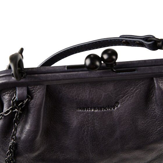 aunts & uncles Grandma's Luxury Club Mrs. Fortune Cookie Torba na ramię Skórzany 23 cm