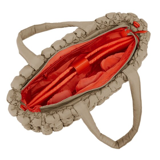 LES VISIONNAIRES Unio Cortina Shopper Bag 48 cm Komora na laptopa