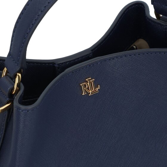 Lauren Ralph Lauren Reese Mini Torba Handbag Skóra 13 cm