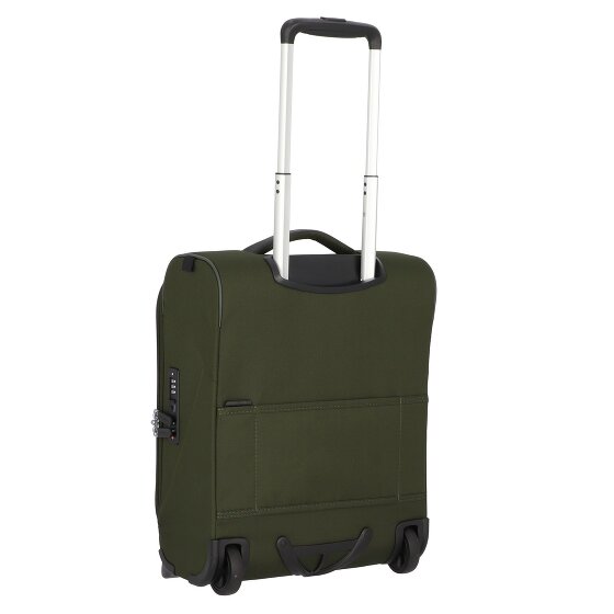 Samsonite Litebeam 2 kółka Walizka kabinowy 45 cm
