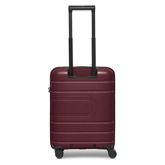 Redolz Essentials 11 4 kółka Walizka kabinowa 55 cm z funkcją poszerzenia