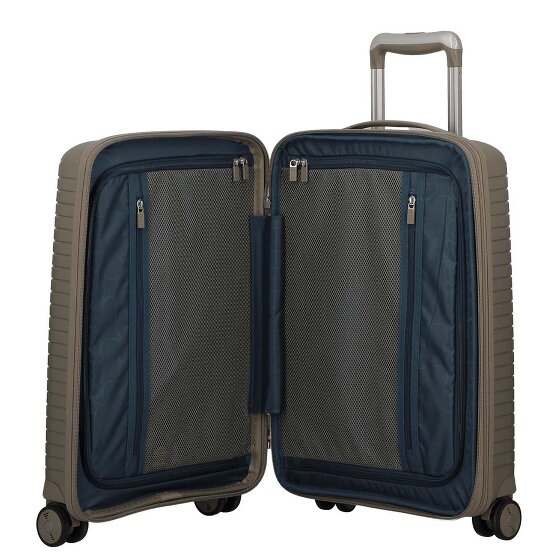 Jump Evae 4 kółka Walizka kabinowy 55 cm