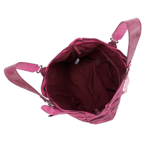 Fritzi aus Preußen Izzy Canvas Shopper Bag 45 cm