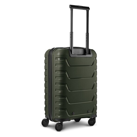 Smartbox Edition 01 4 kółka Walizka kabinowa 55 cm Komora na laptopa