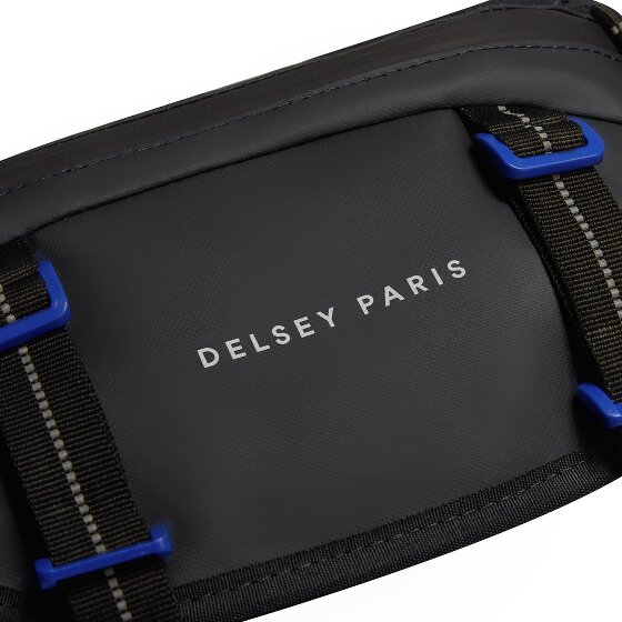 Delsey Paris Raspail Torba na ramię Ochrona RFID 24 cm