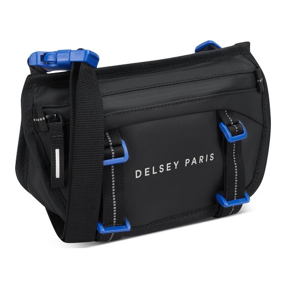 Delsey Paris Raspail Torba na ramię Ochrona RFID 24 cm
