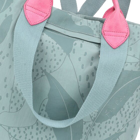 Fritzi aus Preußen Ju Limited Leaves Lighty Plecak miejski 38 cm