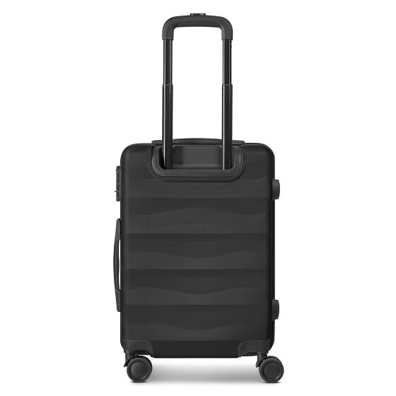 Smartbox Edition 03 4 kółka Walizka kabinowa 55 cm