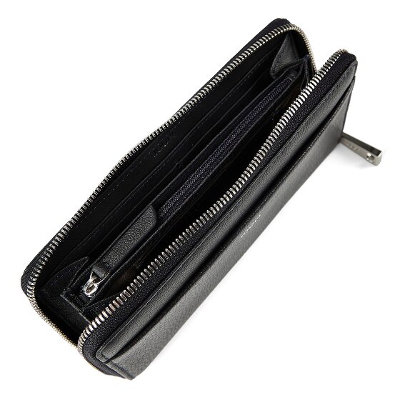 Joop! Lantea Yura Portfel Ochrona RFID Skórzany 19 cm