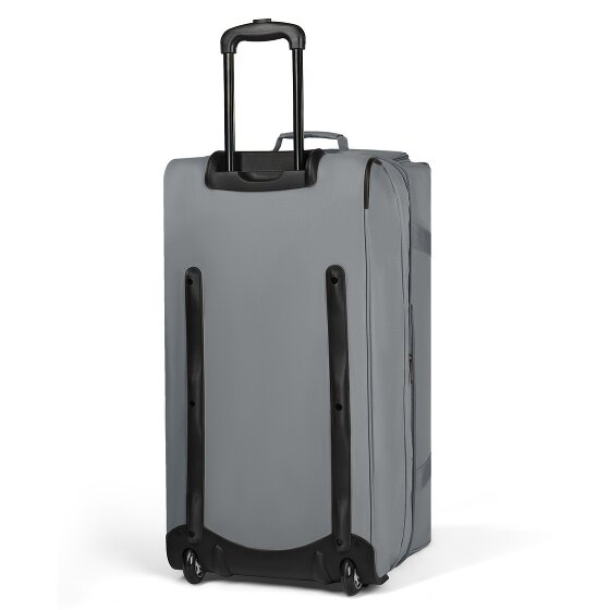Redolz Torba podróżna na 2 kółkach Duffle Essentials 70 cm L z klapą rozporową