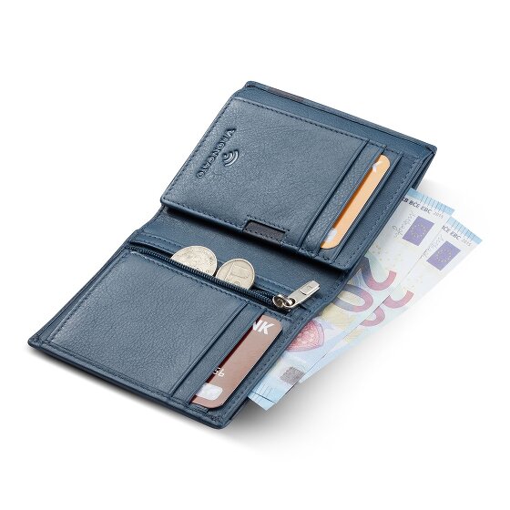 Roncato Monaco Portfel Skórzany 10.5 cm