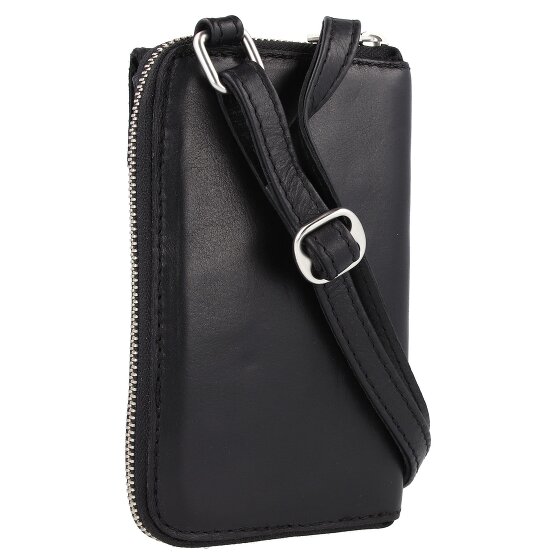 Cowboysbag Bonanza Garston Etui na telefon komórkowy Skórzany 9 cm