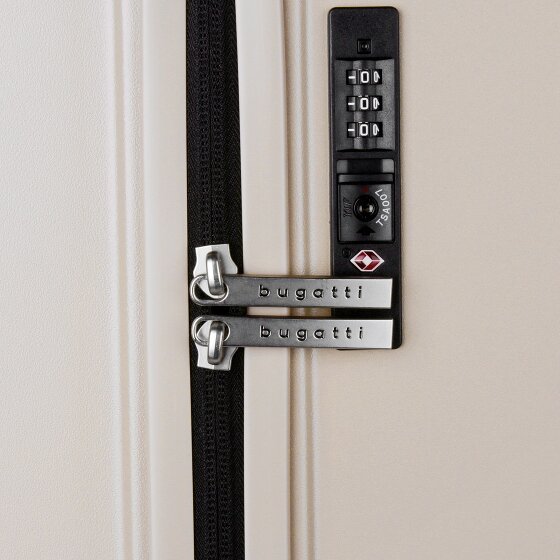 bugatti Linea 4 kółka Walizka L 76 cm