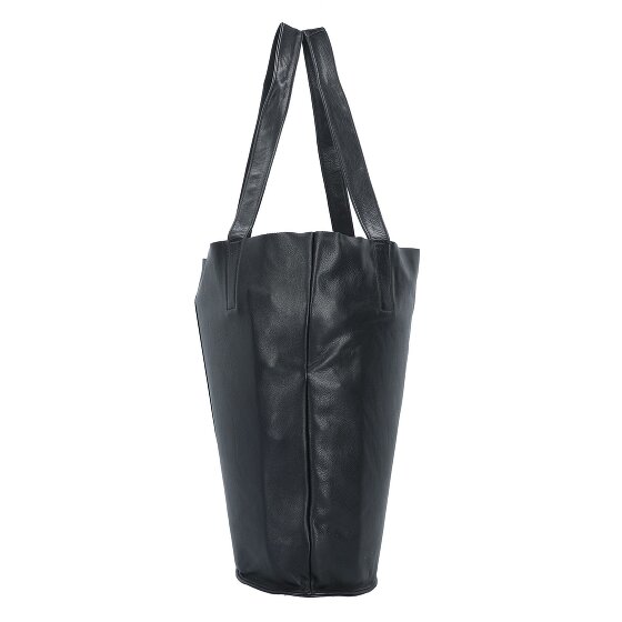 Greenburry Nappa Shopper Bag Skórzany 43 cm