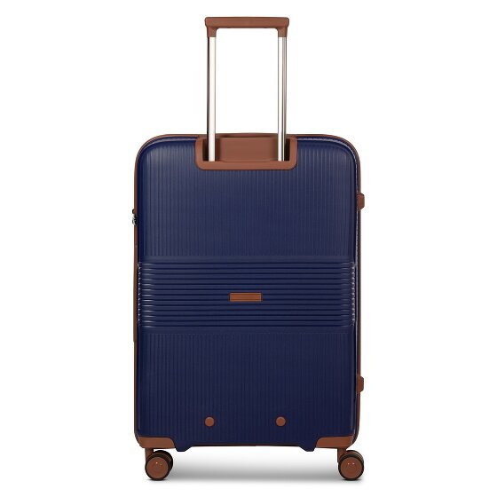 Farmhood Eco Edition 02 4 kółka Zestaw walizek 3-części z plisą rozprężną