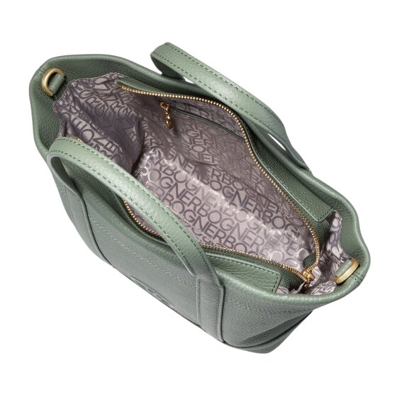 Bogner Bozen Zeta Shopper Bag Skóra 31 cm