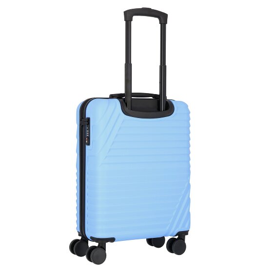 Cocoono Larnaka 4 kółka Walizka kabinowy 55 cm