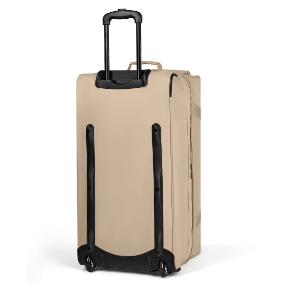 Redolz Torba podróżna na 2 kółkach Duffle Essentials 70 cm L z klapą rozporową