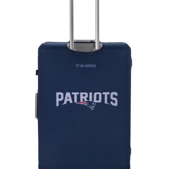 Travelite travelite x NFL Pokrowiec na walizkę 77 cm