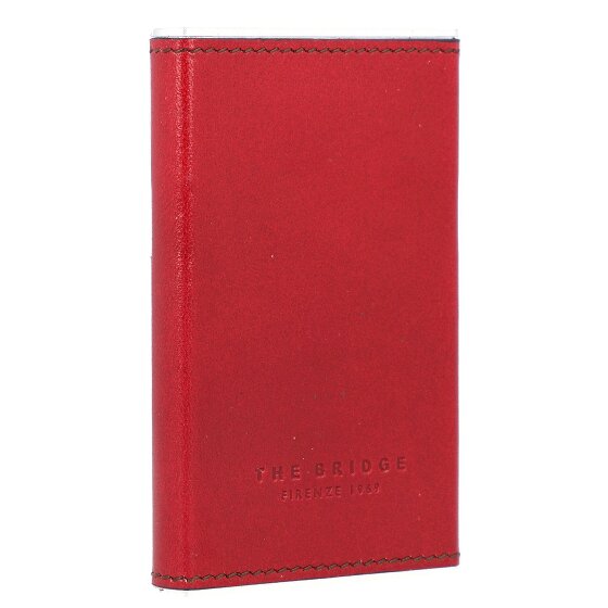The Bridge Story Uomo Credit Card Case Leather 6,5 cm