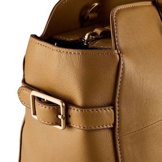 Burkely Demi Shopper Bag Skórzany 41 cm Komora na laptopa