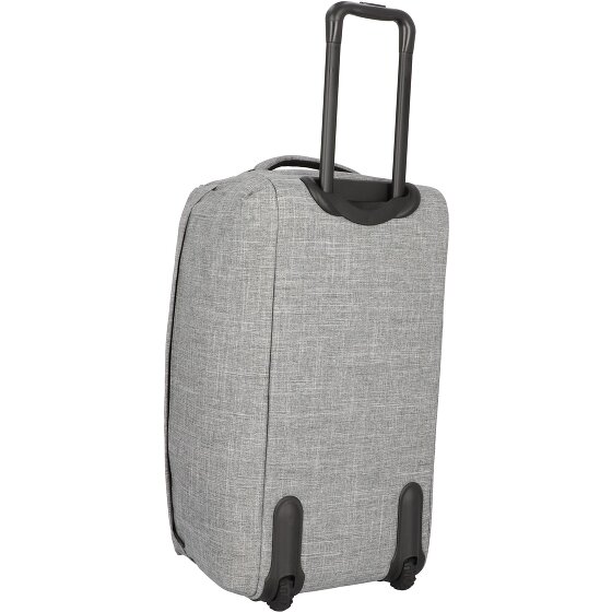 Herschel Wheelie Outfitter 70L 2-Wheel Holdall 66 cm