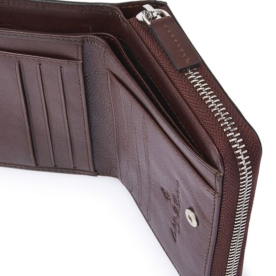 Castelijn & Beerens Portfel Ochrona RFID Skórzany 12.5 cm