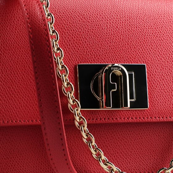 Furla 1927 Torba na ramię Skórzany 20 cm