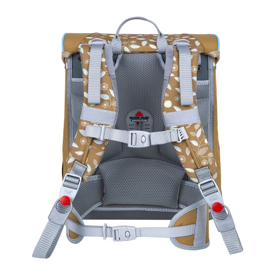 McNeill Tenero Zestaw tornistra 5-części