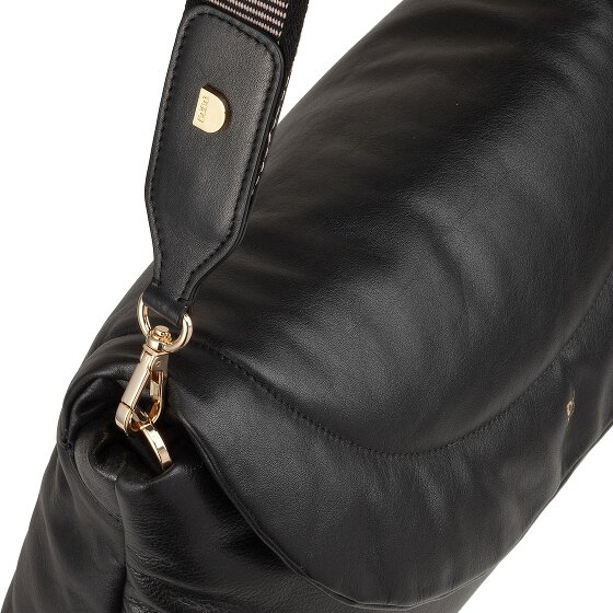 DuDu Melville Torba na ramię Skórzany 31 cm