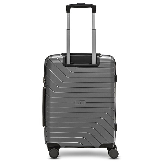 Redolz Essentials 05 CABIN 4 kółka Walizka kabinowa 55 cm