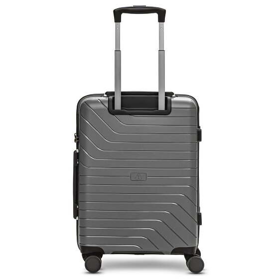 Redolz Essentials 05 CABIN 4 kółka Walizka kabinowy 55 cm