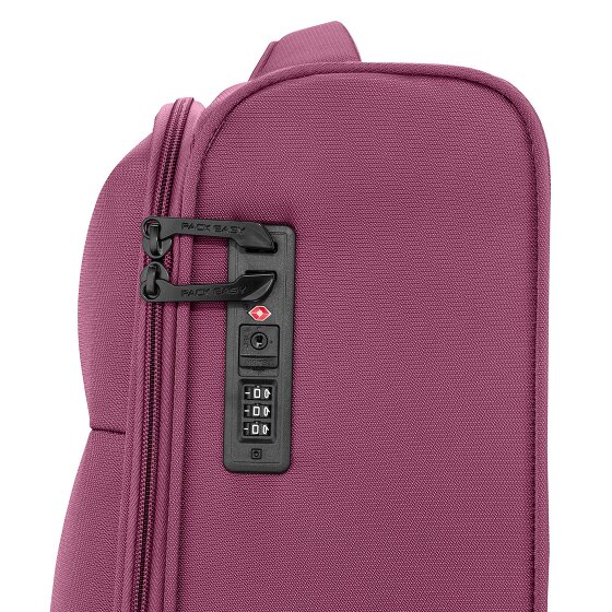 Pack Easy Easytrip 2 kółka Walizka kabinowy 45 cm