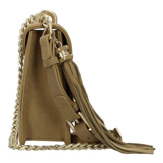 Replay Torba na ramię Skórzany 25.5 cm