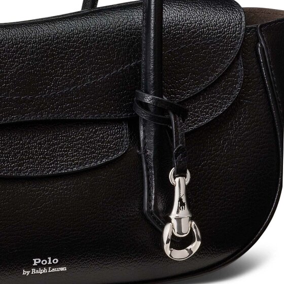 POLO RALPH LAUREN Polo ID Torba na ramię Skóra 37 cm
