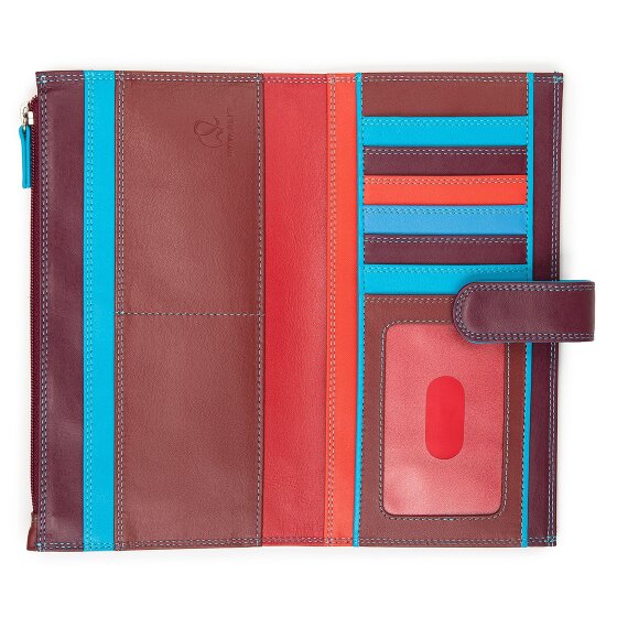 Mywalit Continental Portfel Skórzany 20 cm