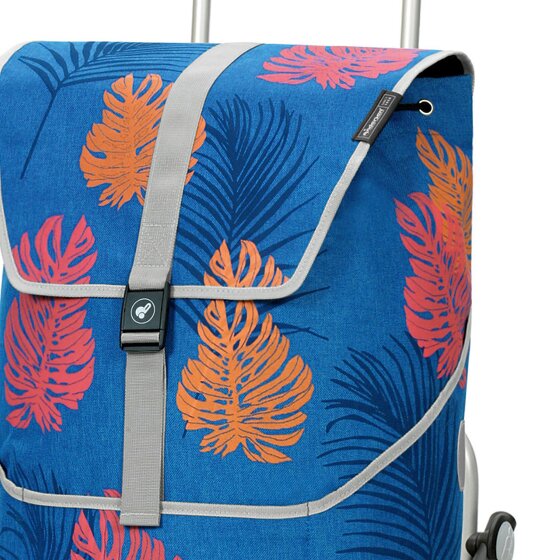 Andersen Shopper Royal Shopper Lotta wózek sklepowy 59 cm z kołami pneumatycznymi