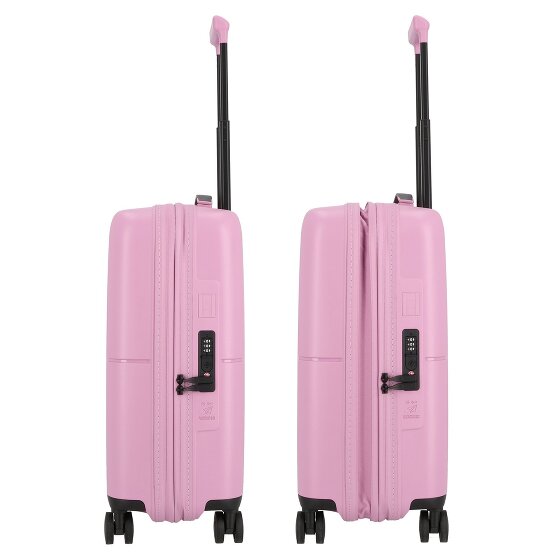 American Tourister Dashpop Disney 4 kółka Walizka kabinowy 55 cm z plisą rozprężną