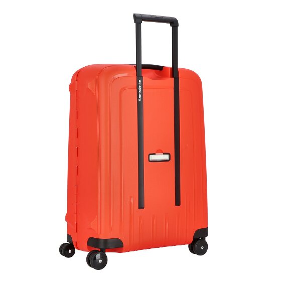 Samsonite S'Cure Spinner 4-Wheel Trolley 69 cm