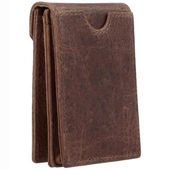 Greenland Nature Montana Wallet RFID Leather 7 cm
