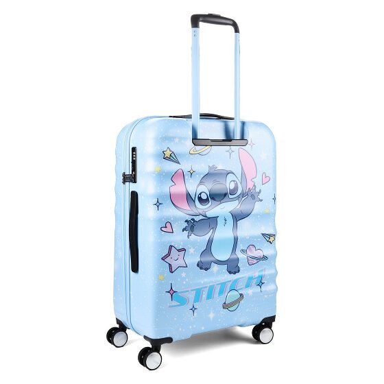 American Tourister Wavebreaker Disney 4 kółka Walizka 67 cm