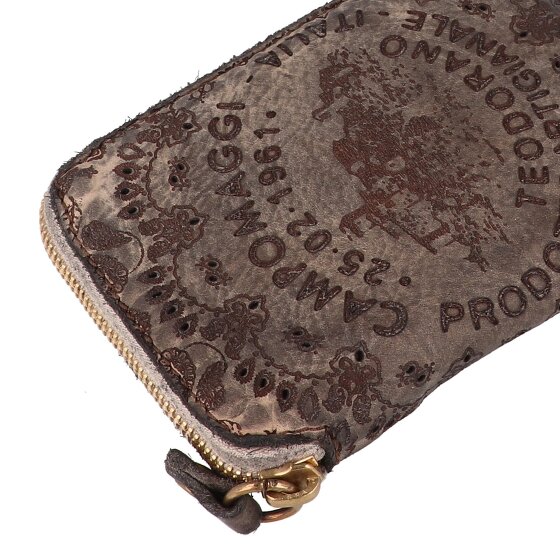 Campomaggi Tosca Portfel Skórzany 10 cm