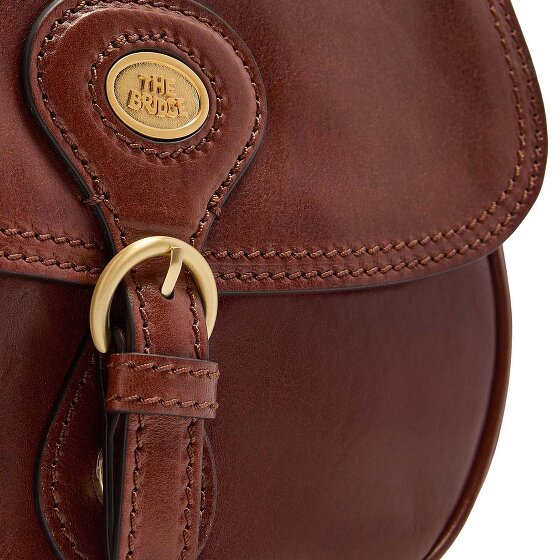 The Bridge Isadora Torba na ramię Skórzany 24 cm