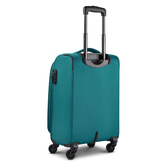 Smartbox Edition 04 4 kółka Walizka kabinowa 55 cm z funkcją poszerzenia