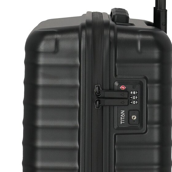 Titan Upgrade 4 kółka Walizka kabinowy S 55 cm