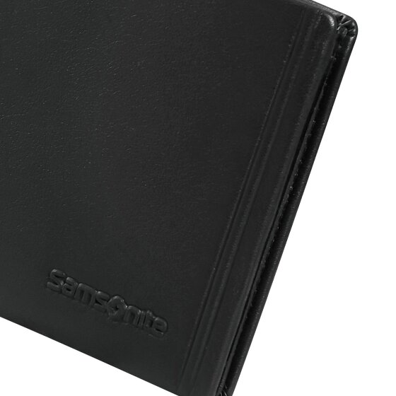 Samsonite Attack 3.0 Portfel Skóra 10.5 cm
