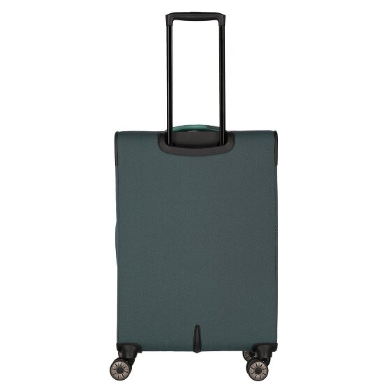 Travelite Viia 4 kółka Walizka 67 cm