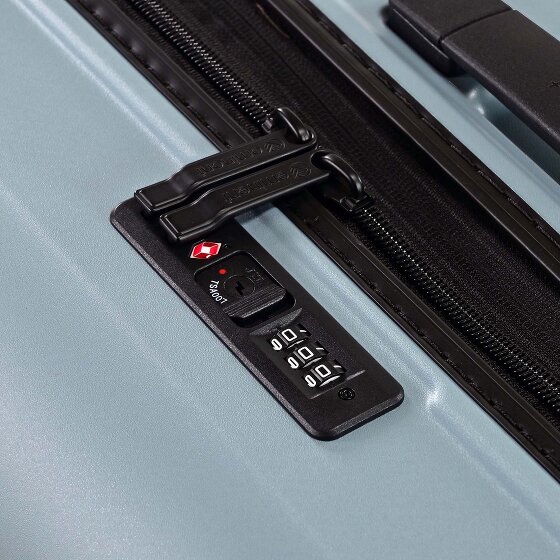 Eminent Dandelion 4 kółka Walizka kabinowy S 40 cm z plisą rozprężną