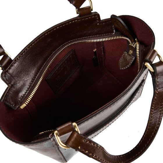 The Bridge Lucrezia Shopper Bag Skóra 18 cm